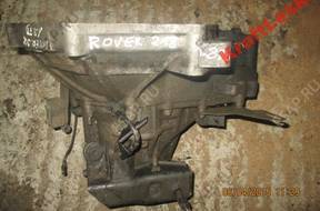 КОРОБКА ПЕРЕДАЧW ROVER 218 1.8TD