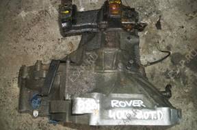 КОРОБКА ПЕРЕДАЧW ROVER 400 2.0 TD 1998 год,