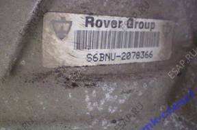 КОРОБКА ПЕРЕДАЧw Rover 45 2.0 TD S6BNU