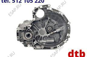 КОРОБКА ПЕРЕДАЧW ROVER 45 MG ZS 1.8 16V 00-2006 год