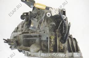 КОРОБКА ПЕРЕДАЧW ROVER 75 1,8 16V