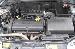 КОРОБКА ПЕРЕДАЧw Rover 75 1.8 16v 2000 год 120km