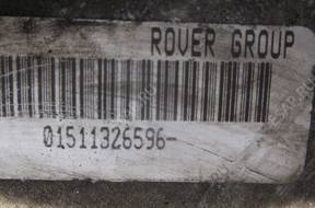 КОРОБКА ПЕРЕДАЧW -  ROVER 75 1.8 16V