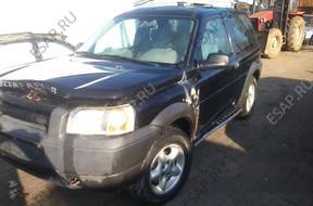 КОРОБКА ПЕРЕДАЧW ROVER FREELANDER 97- 1.8 16V