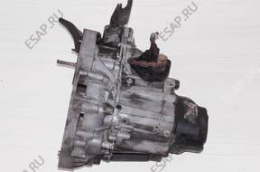 КОРОБКА ПЕРЕДАЧw RScenic II Megane II 1.5 DCI 02-06
