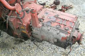 КОРОБКА ПЕРЕДАЧw S 6-80 Iveco Magirus 4x2 4x4