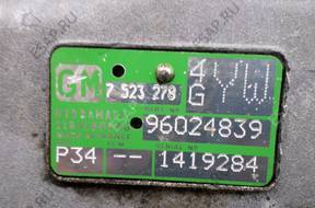 КОРОБКА ПЕРЕДАЧW С KONWENTEREM BMW X3 E83 2.5I M54