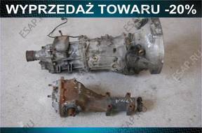 КОРОБКА ПЕРЕДАЧW С MOSTEM SUBARU LEGACY 89-