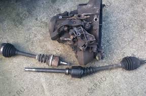 КОРОБКА ПЕРЕДАЧw С pokami Citroen C8
