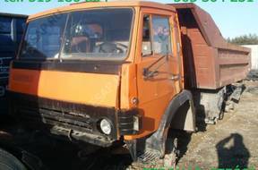 КОРОБКА ПЕРЕДАЧW С POWKAMI POWKI KAMAZ V8