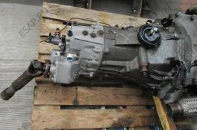 КОРОБКА ПЕРЕДАЧW С PRZYSTAWK SPRINTER 2.9 vw lt 28