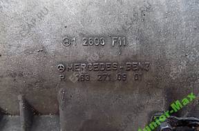 КОРОБКА ПЕРЕДАЧW С редуктором MERCEDES R1632710901