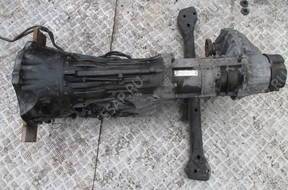 КОРОБКА ПЕРЕДАЧW С редуктором VW TOUAREG 3.0