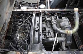КОРОБКА ПЕРЕДАЧw С RETARDER ZF 16S109 IT MAN