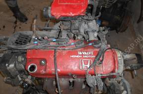 КОРОБКА ПЕРЕДАЧW S30 HONDA V VI 1,5 16V D15B2