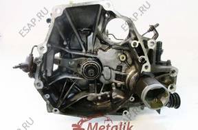 КОРОБКА ПЕРЕДАЧW S40 HONDA CIVIC VI 1.4