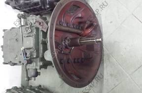 КОРОБКА ПЕРЕДАЧW S6-90 REGENEROWANA