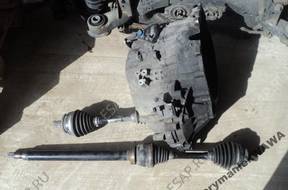 КОРОБКА ПЕРЕДАЧW S60 V70 S80 2.0 T 2.0T МЕХАНИКА