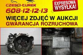 КОРОБКА ПЕРЕДАЧW S619JC SONATA IV 2.0 CRDI 05-