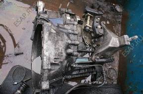 КОРОБКА ПЕРЕДАЧW S717M125AC FORD MONDEO MK 3 KOMBI