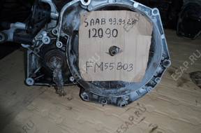 КОРОБКА ПЕРЕДАЧW SAAB 2,0T FH55B03