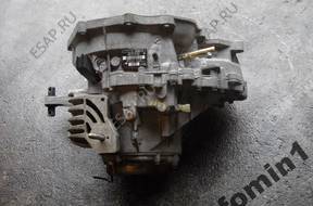 КОРОБКА ПЕРЕДАЧW SAAB 2.0 2.3 T FM55 B03