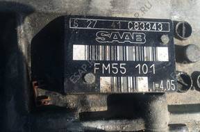 КОРОБКА ПЕРЕДАЧw saab 9-3 9-5 03-07 2,0 T FM55 101