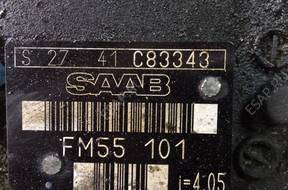 КОРОБКА ПЕРЕДАЧw saab 9-3 9-5 03-07 2,0 T FM55 101