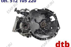 КОРОБКА ПЕРЕДАЧW SAAB 9-3 98-03 2.0T 2.0 FM55 505