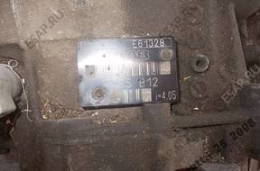 КОРОБКА ПЕРЕДАЧW SAAB 9-5 2.3 T БЕНЗИН FM55 B12 AERO