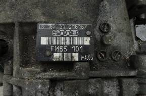 КОРОБКА ПЕРЕДАЧW SAAB 93 2.0 T FM55101