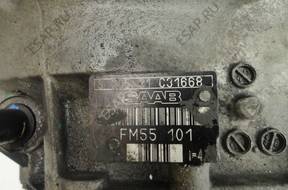 КОРОБКА ПЕРЕДАЧW SAAB 93 2.0 T FM55101