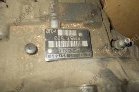 КОРОБКА ПЕРЕДАЧW SAAB 93 2.2 TID FM57 503