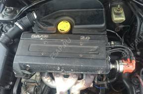 КОРОБКА ПЕРЕДАЧW SAAB 93 9-3 2.0 16V 98-02