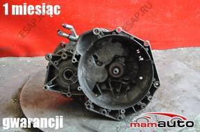 КОРОБКА ПЕРЕДАЧW SAAB 95 9-5 2.0 16V T 99 год, FV