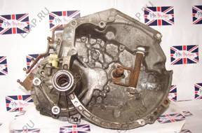 КОРОБКА ПЕРЕДАЧW SAXO 1.6 16V VTR VTS 20CD22