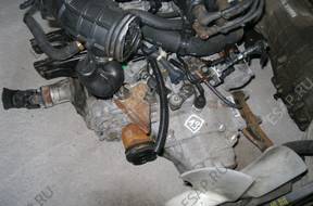 КОРОБКА ПЕРЕДАЧW SBXM HONDA CR-V 2.0 16V 97'-02'