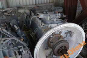 КОРОБКА ПЕРЕДАЧW SCANIA 124 GR 900