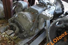 КОРОБКА ПЕРЕДАЧW SCANIA 124 GR 900