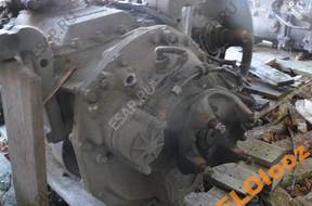 КОРОБКА ПЕРЕДАЧW SCANIA 124 GR 900