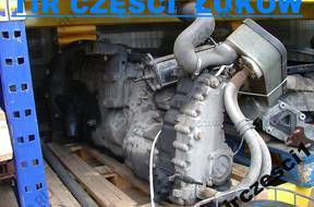 КОРОБКА ПЕРЕДАЧW SCANIA 124 GRS 900 R С RETARDEREM