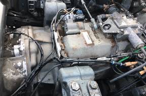 КОРОБКА ПЕРЕДАЧW SCANIA 124