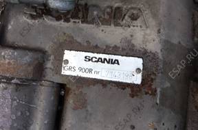 КОРОБКА ПЕРЕДАЧW SCANIA 124