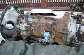 КОРОБКА ПЕРЕДАЧw Scania 143