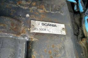 КОРОБКА ПЕРЕДАЧW SCANIA 164L 480KM 00 год, TYP GRS 900 год,