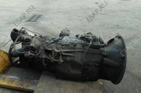 КОРОБКА ПЕРЕДАЧW SCANIA 4 retarder   2700z