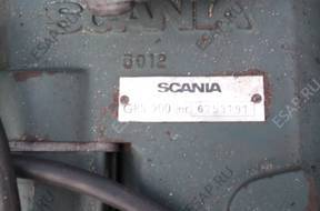 КОРОБКА ПЕРЕДАЧw Scania 8x4 8x8 GRS900 С retarderem
