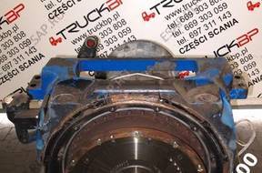 КОРОБКА ПЕРЕДАЧW SCANIA ALLISON С PODUSZKAMI