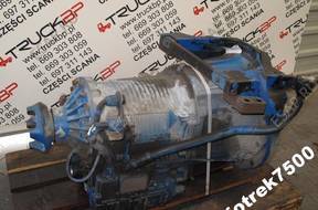 КОРОБКА ПЕРЕДАЧW SCANIA ALLISON С PODUSZKAMI