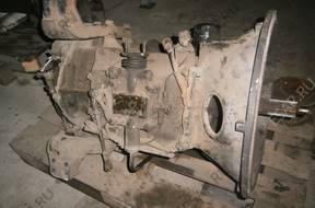 КОРОБКА ПЕРЕДАЧw Scania GR801 94.220 94.260 94.310